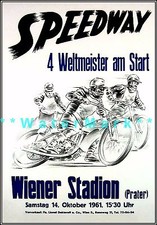Speedway 1961 motorcycle - speedway,