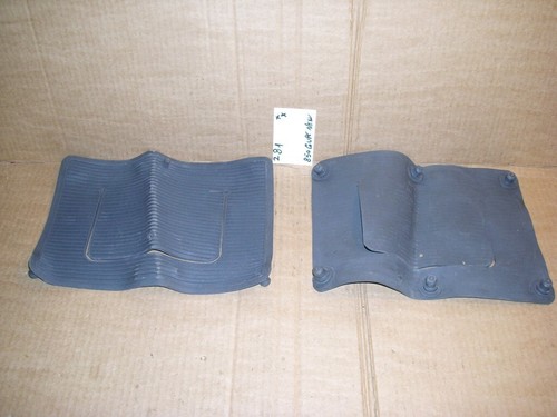 Radiator cover for - , fiat