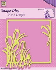 Crocus - Cutting Die - Lene