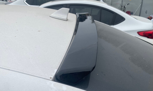 Rear spoiler wing roof for - wing,