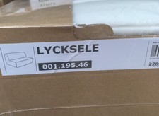 Ikea LYCKSELE Two-seat