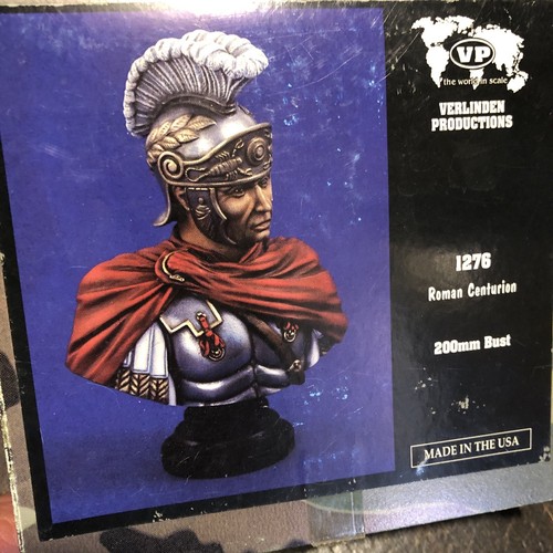 Roman centurion 200mm - roman, bust