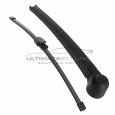 Rear Windscreen Wiper Arm And