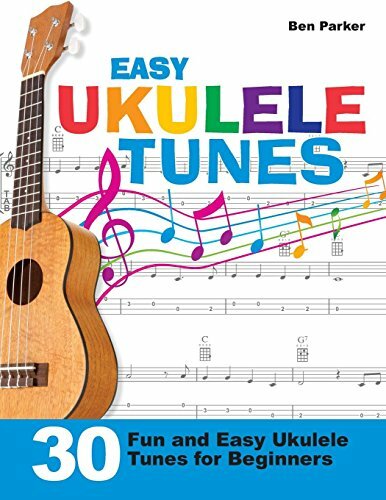 Easy ukulele tunes fun and - easy,