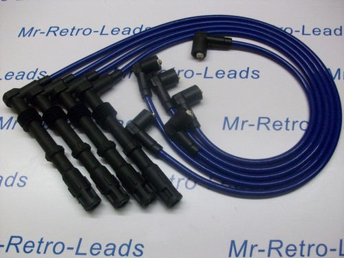 Blue 5mm performanc ignition - blue,