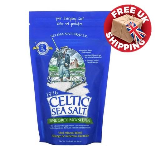 Celtic sea salt - celtic,