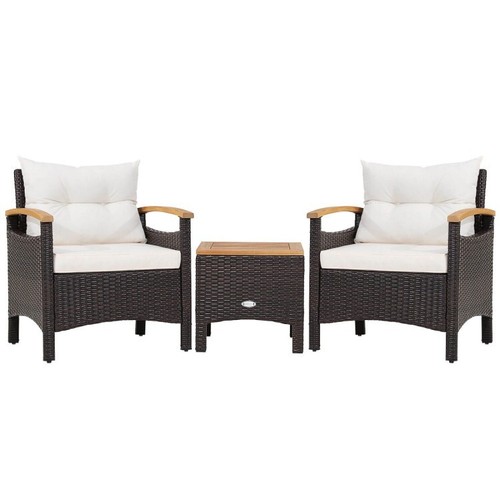 3pcs patio outdoor garden - 3pcs,