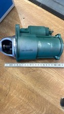 VOLVO PENTA STARTER MOTOR FOR D1-30 12V MARINE BOAT