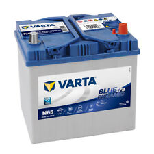 Blue 005 EFB Car Battery 12V 65Ah 650cca 0/1 B13 3 Year Warranty - Varta 634803