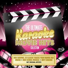 The Ultimate Karaoke Movie Hits Collection CD Zoom Karaoke (2009)