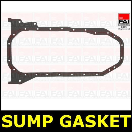 Sump gasket fits - fits, california