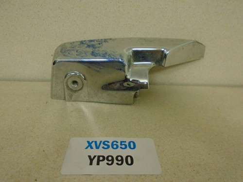 Xvs650 drag star - drag, trim
