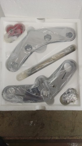 Harley davidson yokes billet - davidson,