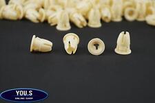 20 x Mouldings Push Button