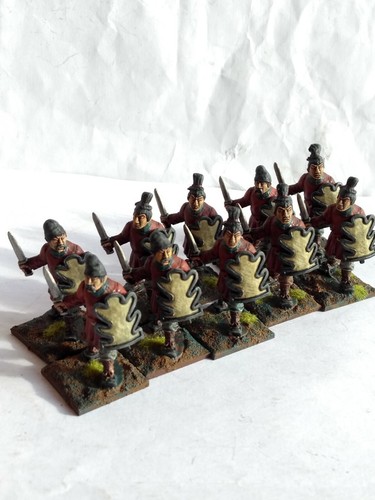 28mm ancient chin han - 10,