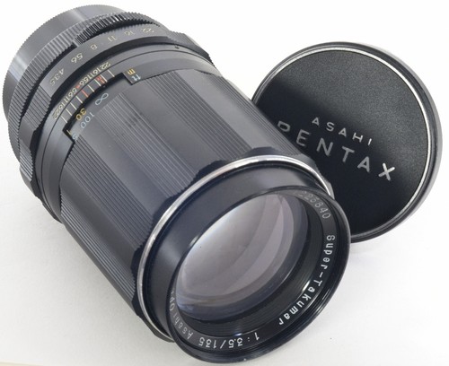 M42 pentax 135mm - pentax,