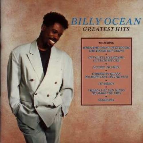 Billy ocean greatest hits - :,