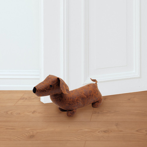 Sausage dog door - door, home