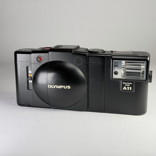 Film camera olympus xa3 a11 - film,