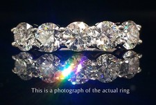 Tiffany & Co 2.0ct G/VVS1/2