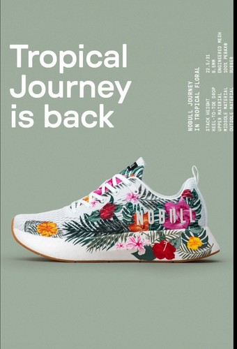 Bull journey tropical - no,