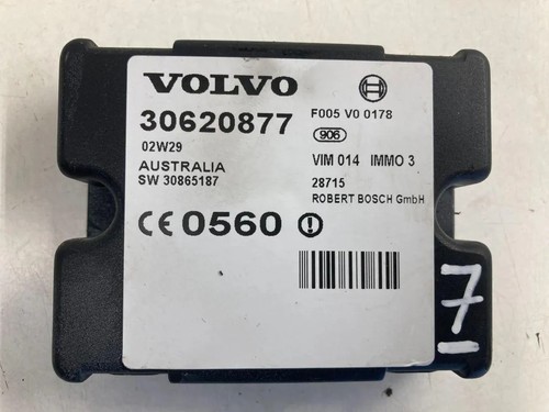 Volvo s40 immobilizer - s40, i