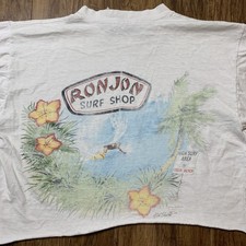 Vintage Ron Jon Surf Shop