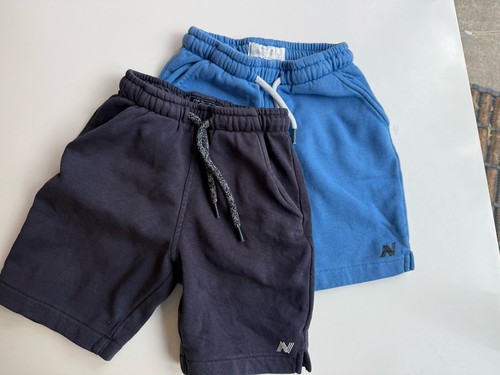 Two pairs next boys shorts - pairs, of