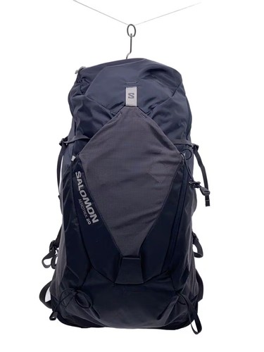 Salomon backpack black - salomon,