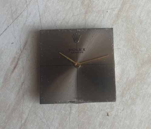 Vintage rolex watch movement - rolex,