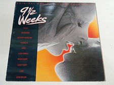 ** 9 1/2 Weeks Album LP Vinyl