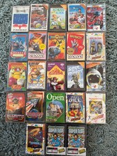 Amstrad CPC 464 Game Bundle 