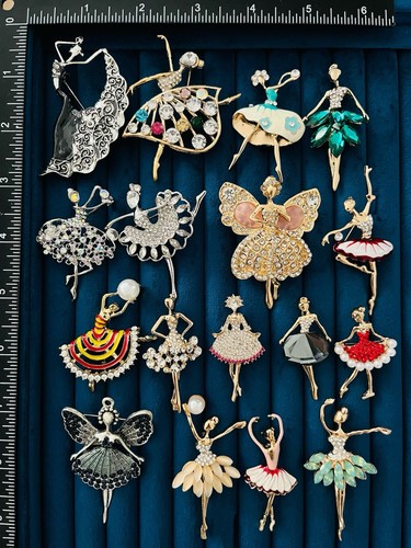 Lot ballerina ballet - lot,