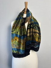 Bessarani London Velvet Devore