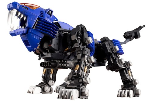 Zoids 007 shield liger - rz-007,