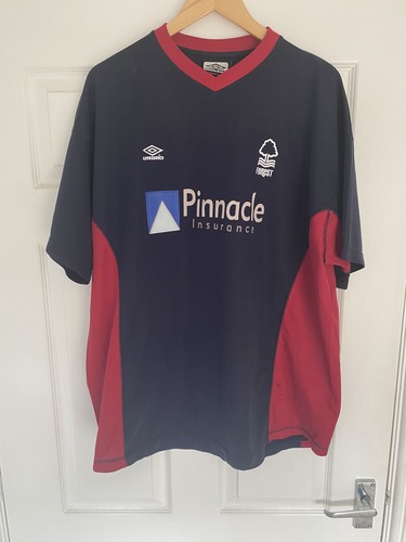 Vintage nottingham forest - nottingham,