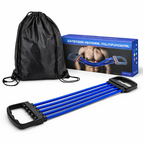 Spring chest expander - 5,