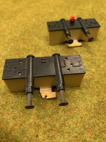 Vintage model railway - vintage,