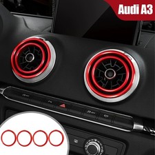 4X OUTER AIR VENT RING COVER