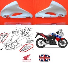 Honda CBR125 Fairing LEFT +