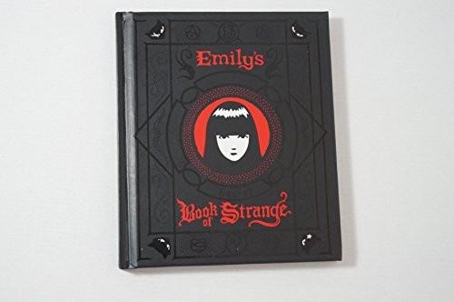 Emily secret book strange - secret,