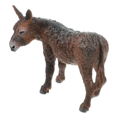 Realistic animals donkey - realistic,