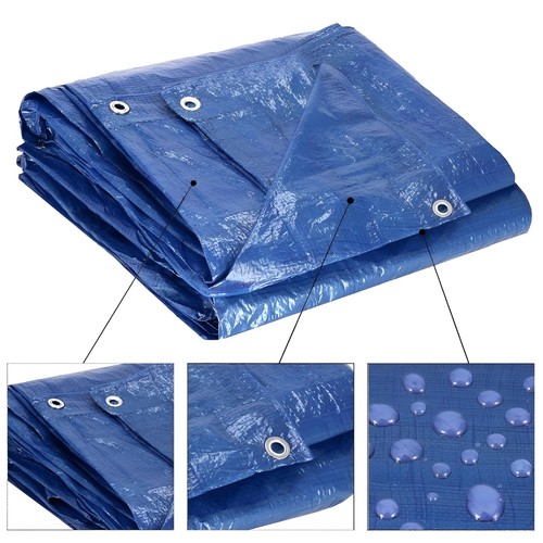 Tarpaulin heavy duty tarp - heavy,