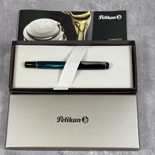 Pelikan m205 petrol marble - pelikan,