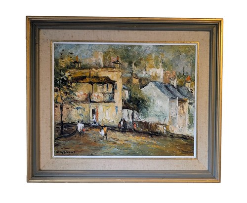 Wilmotte williams oil painting - wilmotte,