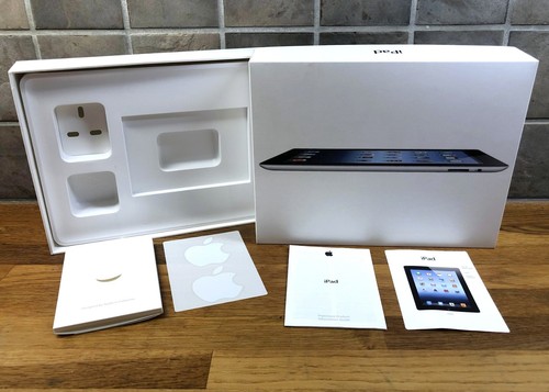 Genuine apple ipad empty - genuine,