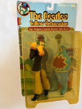 THE BEATLES McFARLANE YELLOW