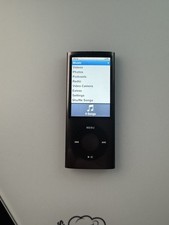 iPod Nano 5th Gen 16GB A1320