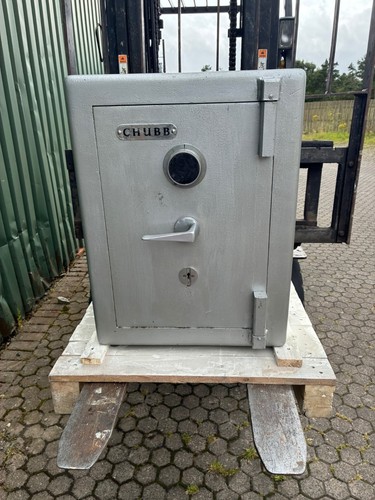 Chubb cash safe good - chubb, in