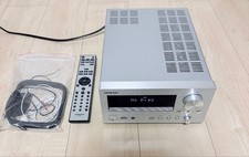 Onkyo CR-555 CD Receiver Hi-Fi Stereo Japan Good Condition w/Accessories